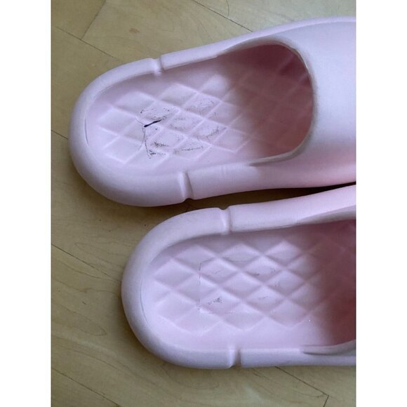Religious comfort "romi" Women's pink pillow slide sandals sz 42-43 (US 12) - Picture 4 of 8